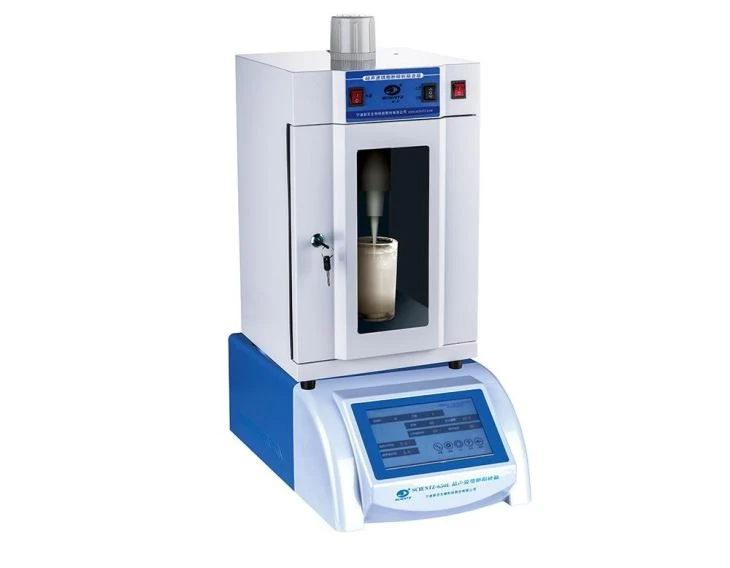 Labotory Ultrasonic Dispersion Homogenizer Mixing Equipment